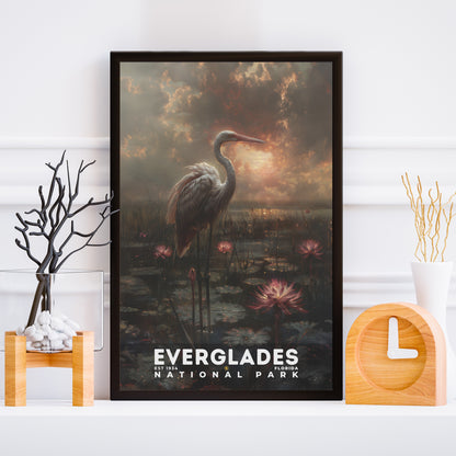 Everglades National Park Poster | S12