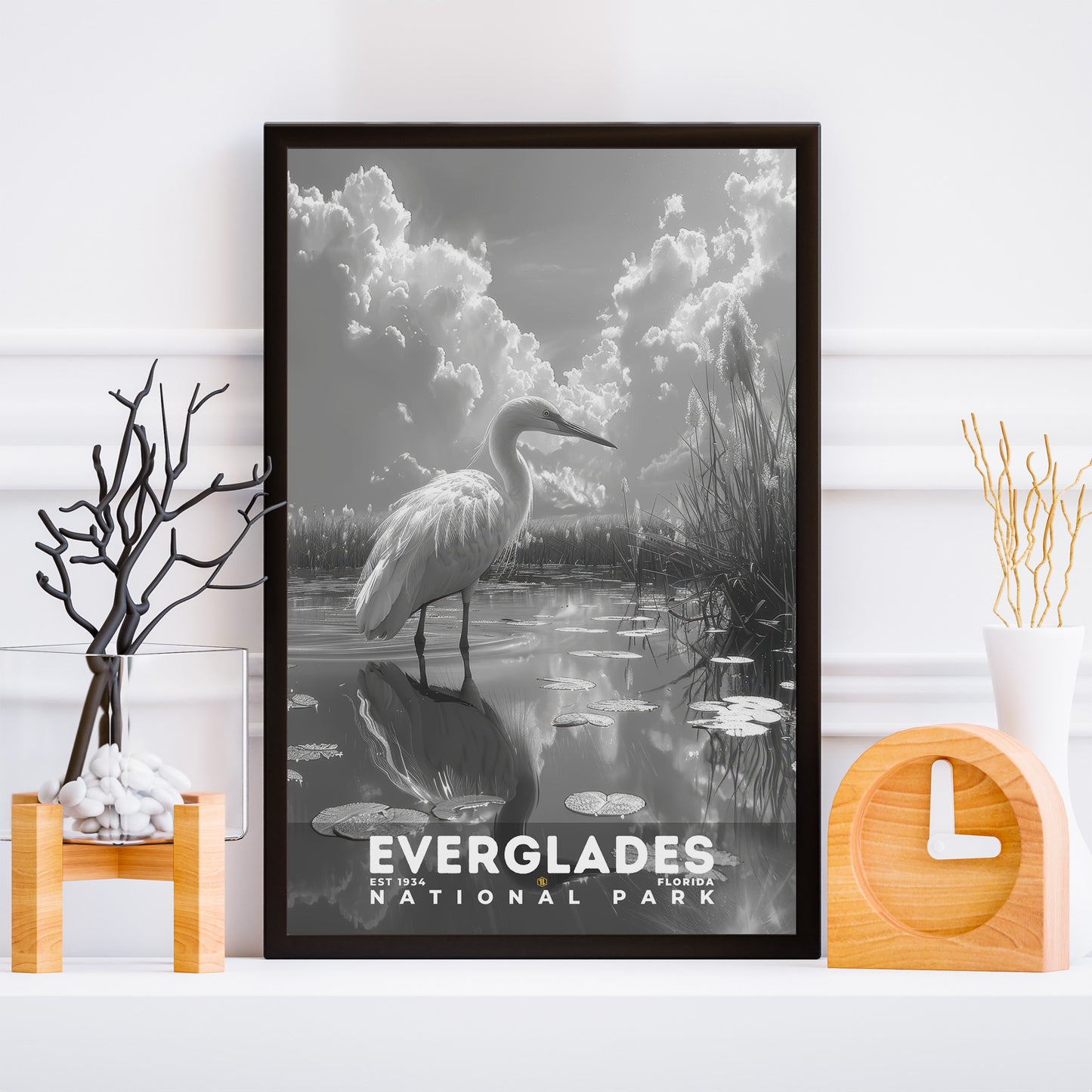 Everglades National Park Poster | S15