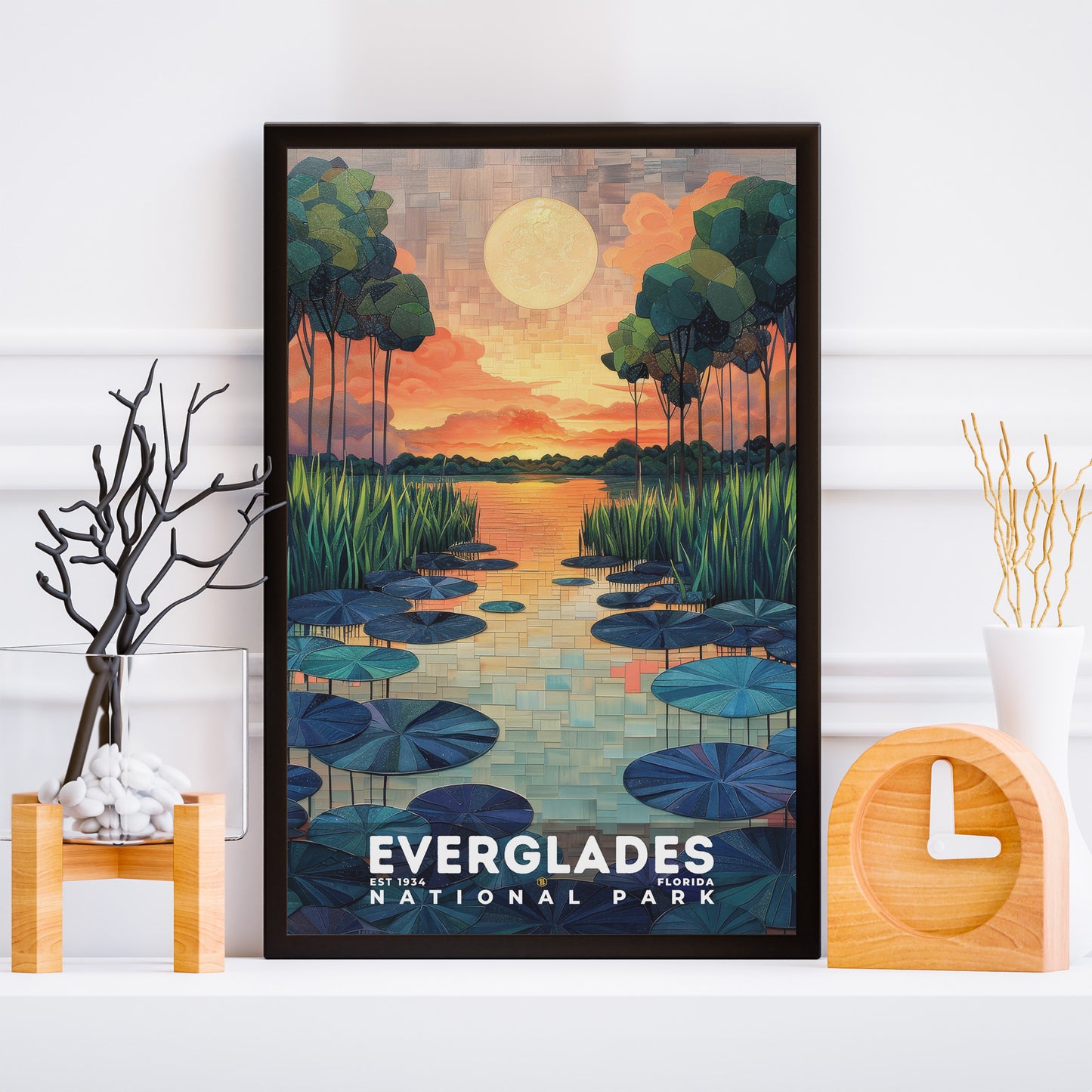 Everglades National Park Poster | S20