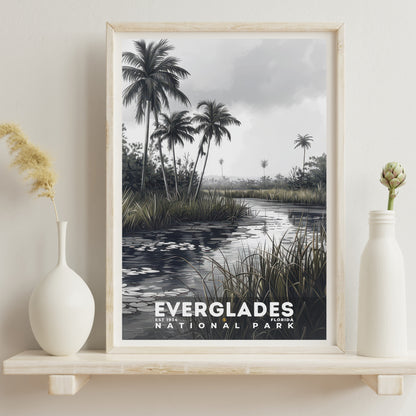 Everglades National Park Poster | S17