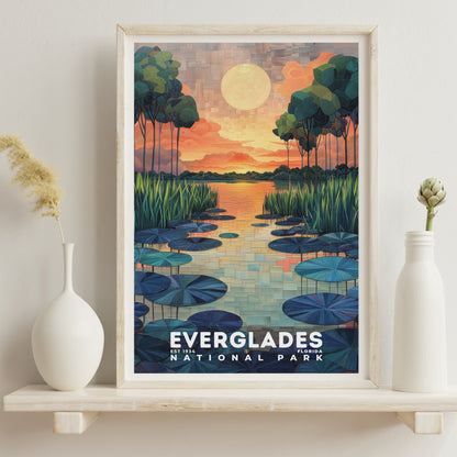 Everglades National Park Poster | S20