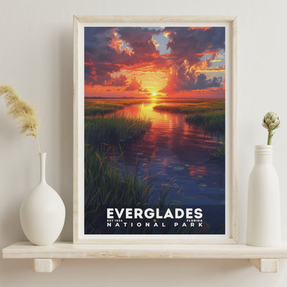 Everglades National Park Poster | S13