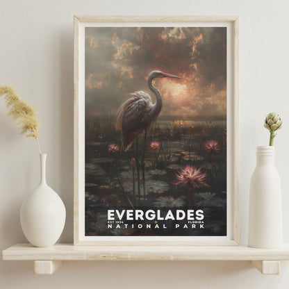 Everglades National Park Poster | S12