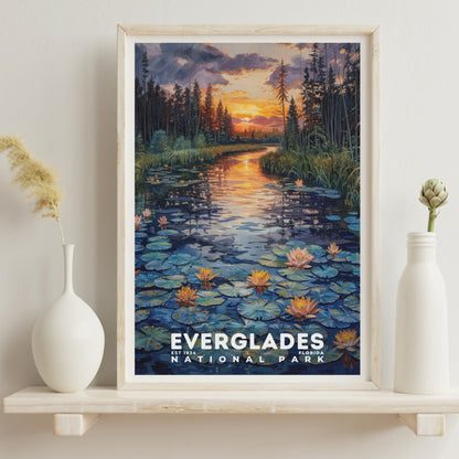 Everglades National Park Poster | S14