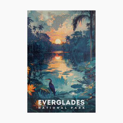 Everglades National Park Puzzle | S11