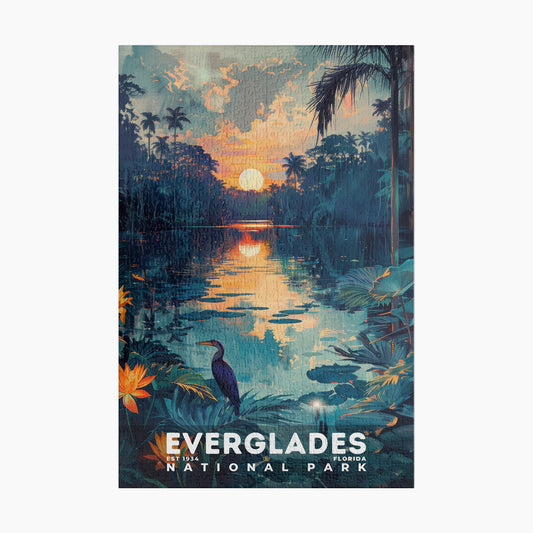 Everglades National Park Puzzle | S11