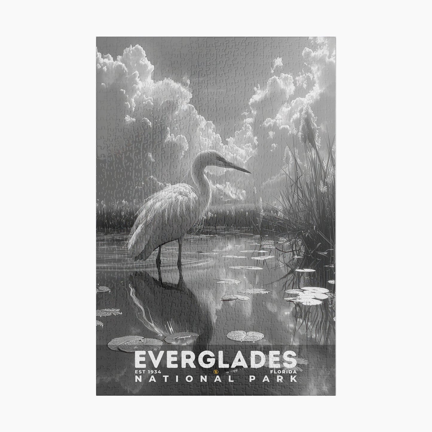 Everglades National Park Puzzle | S15