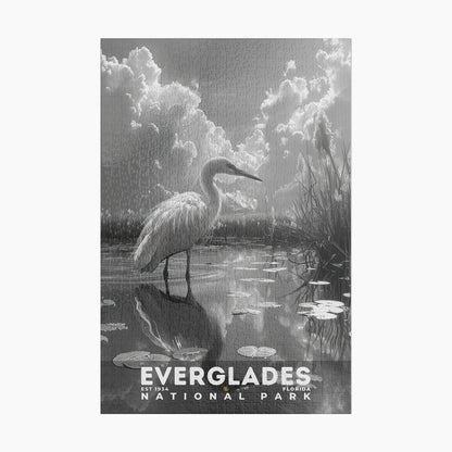 Everglades National Park Puzzle | S15