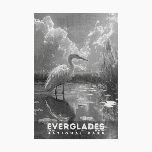 Everglades National Park Puzzle | S15