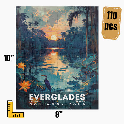 Everglades National Park Puzzle | S11