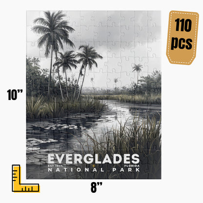 Everglades National Park Puzzle | S17