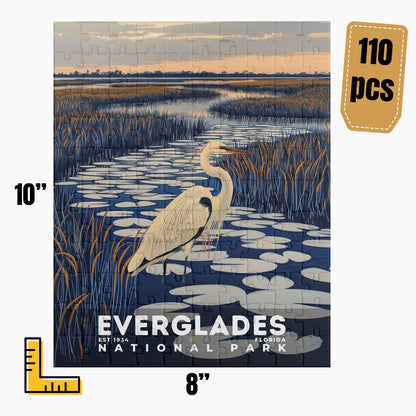Everglades National Park Puzzle | S19