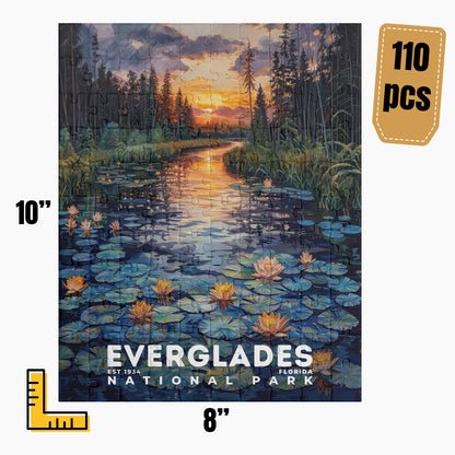 Everglades National Park Puzzle | S14
