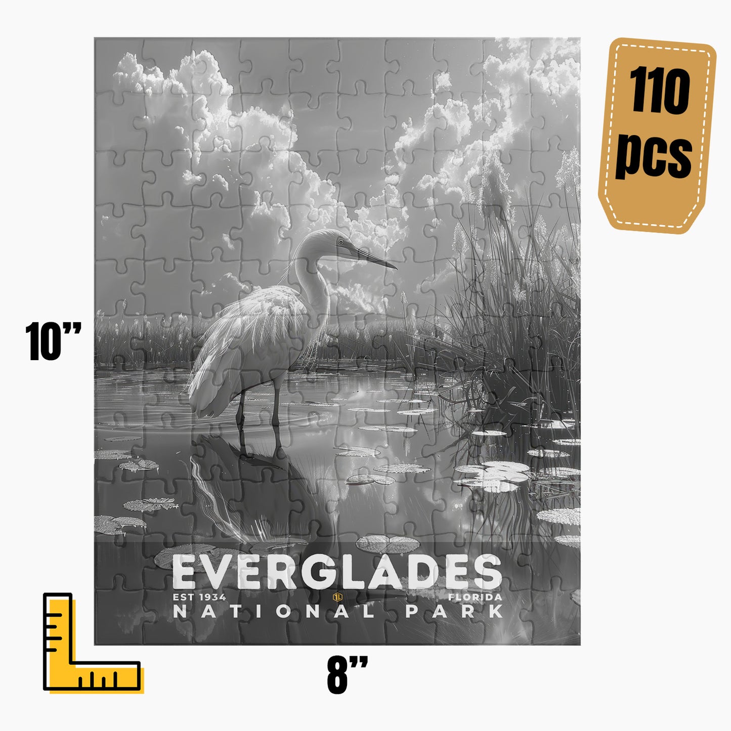 Everglades National Park Puzzle | S15