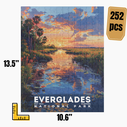 Everglades National Park Puzzle | S18