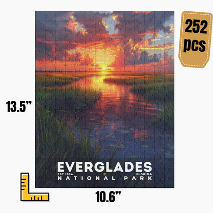 Everglades National Park Puzzle | S13