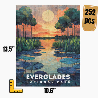 Everglades National Park Puzzle | S20