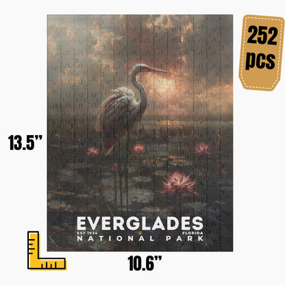 Everglades National Park Puzzle | S12