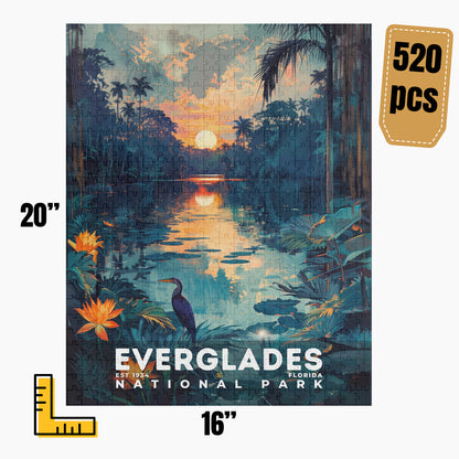 Everglades National Park Puzzle | S11