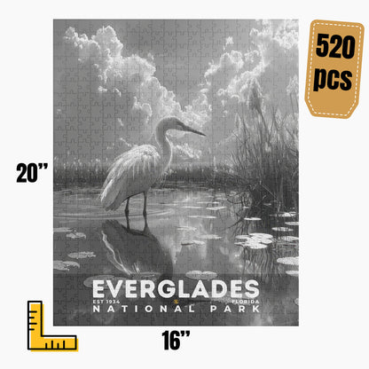 Everglades National Park Puzzle | S15