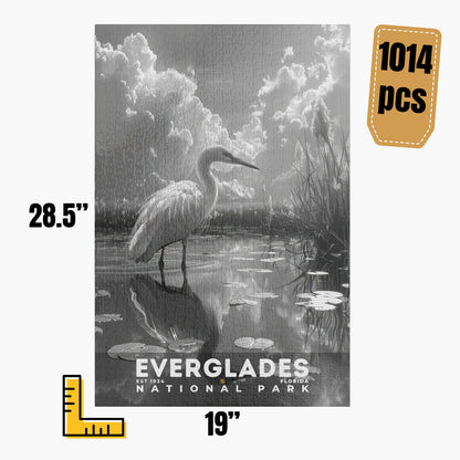 Everglades National Park Puzzle | S15