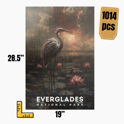 Everglades National Park Puzzle | S12