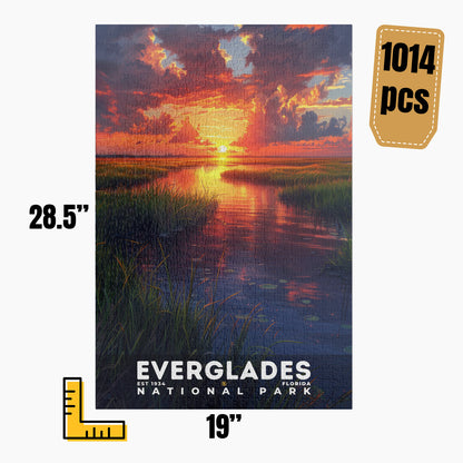 Everglades National Park Puzzle | S13