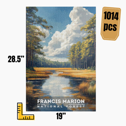 Francis Marion National Forest Puzzle | S02