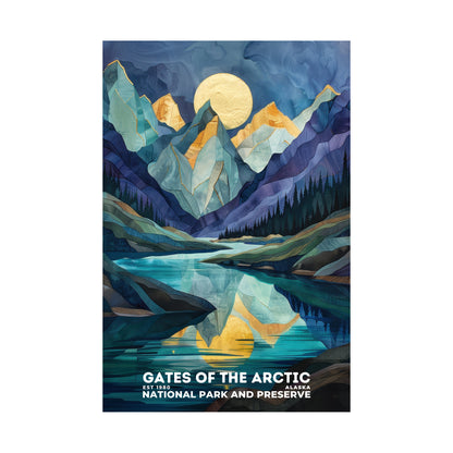 Gates of the Arctic National ParkPoster | S20