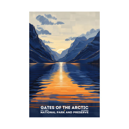 Gates of the Arctic National ParkPoster | S19