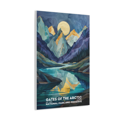 Gates of the Arctic National ParkPoster | S20