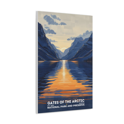 Gates of the Arctic National ParkPoster | S19