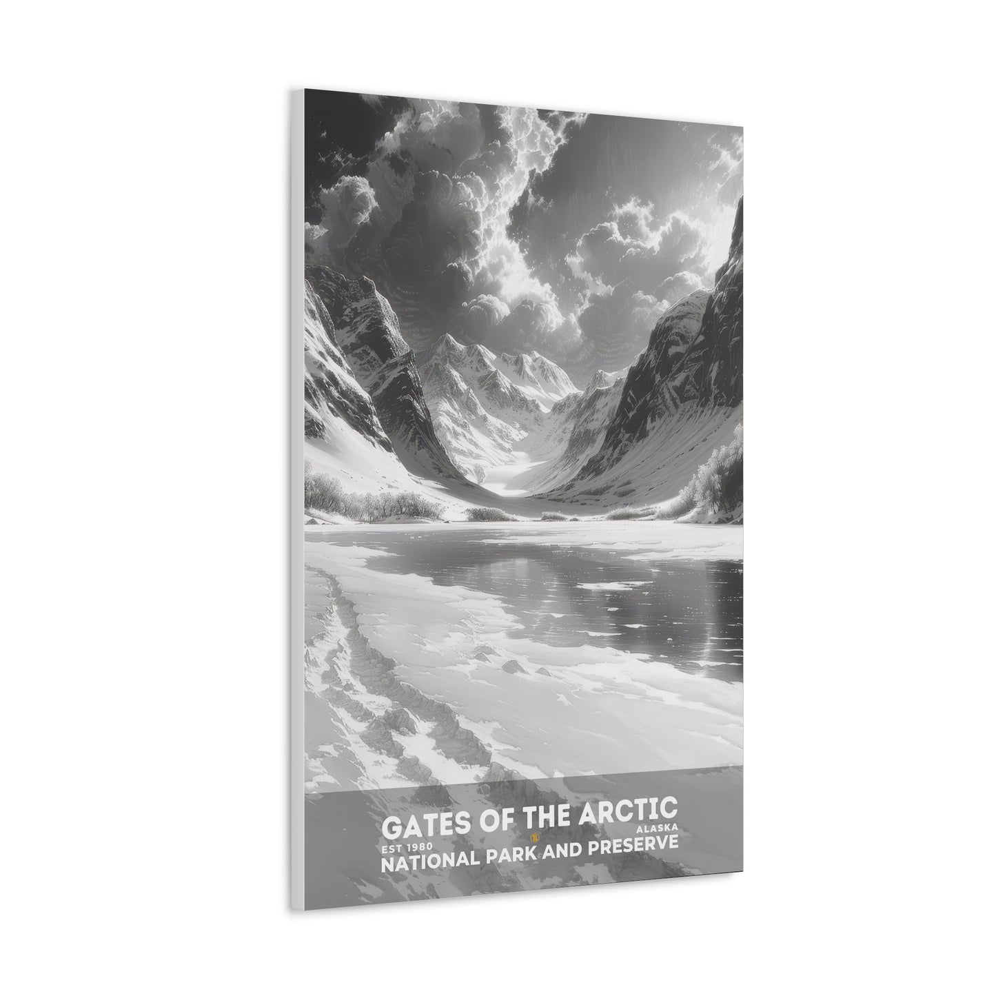 Gates of the Arctic National ParkPoster | S15