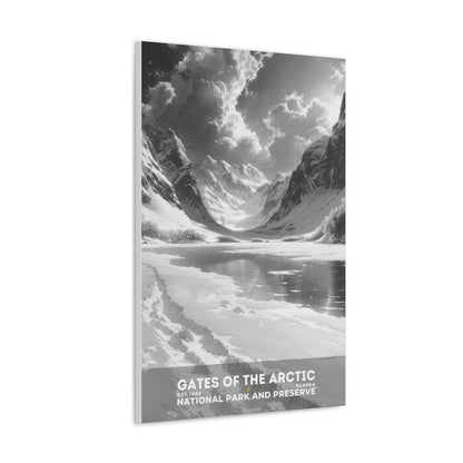 Gates of the Arctic National ParkPoster | S15