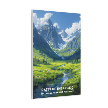 Gates of the Arctic National ParkPoster | S13