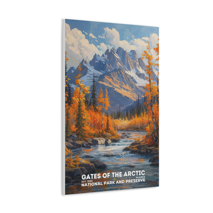 Gates of the Arctic National ParkPoster | S14