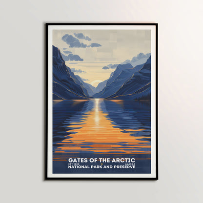 Gates of the Arctic National ParkPoster | S19