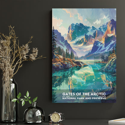 Gates of the Arctic National ParkPoster | S11