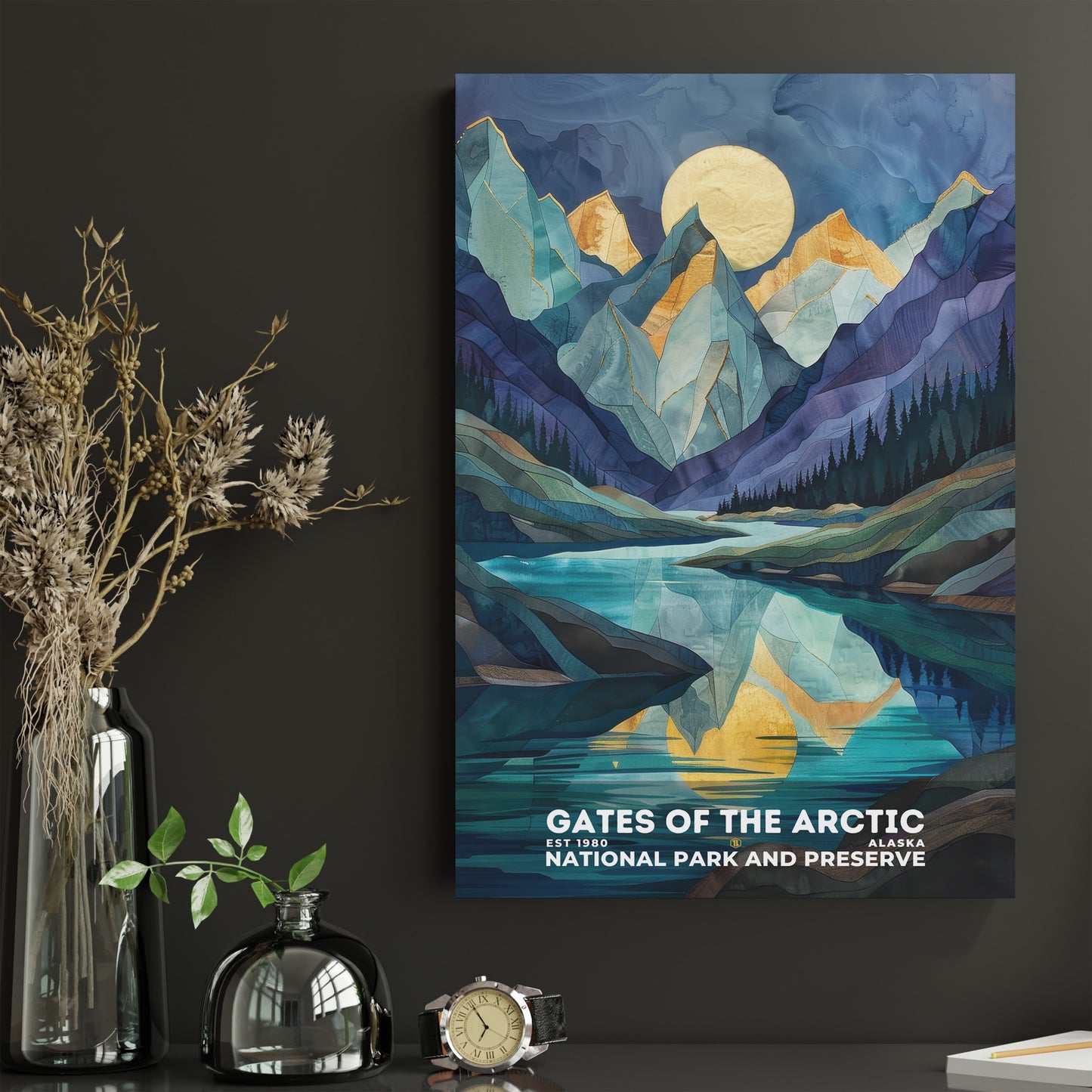 Gates of the Arctic National ParkPoster | S20