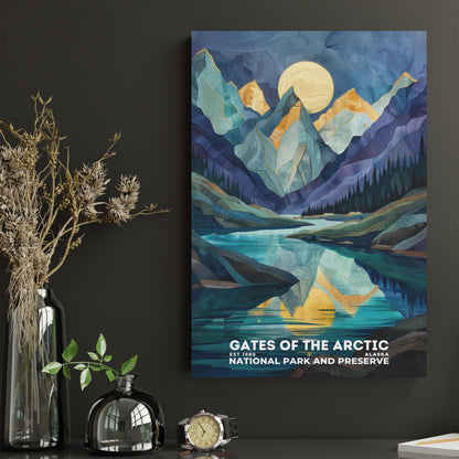 Gates of the Arctic National ParkPoster | S20