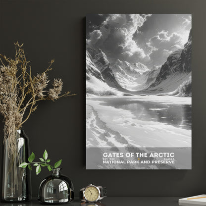 Gates of the Arctic National ParkPoster | S15