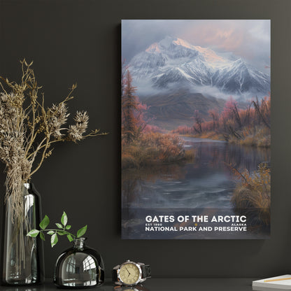 Gates of the Arctic National ParkPoster | S12