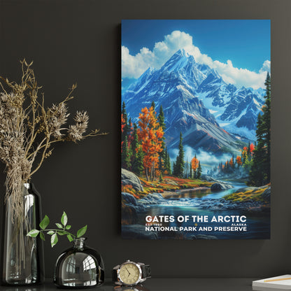 Gates of the Arctic National ParkPoster | S16