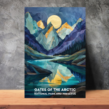 Gates of the Arctic National ParkPoster | S20