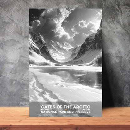 Gates of the Arctic National ParkPoster | S15