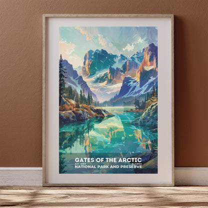 Gates of the Arctic National ParkPoster | S11