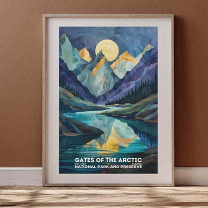 Gates of the Arctic National ParkPoster | S20