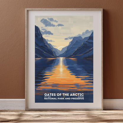 Gates of the Arctic National ParkPoster | S19
