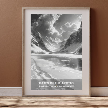 Gates of the Arctic National ParkPoster | S15