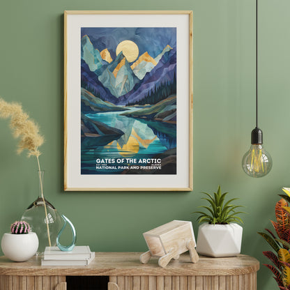 Gates of the Arctic National ParkPoster | S20
